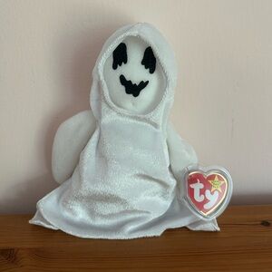 Ty Original Beanie Baby “Sheets” Ghost